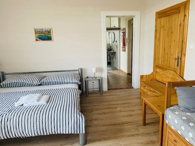 Apartmán Lucián Praga Exterior foto